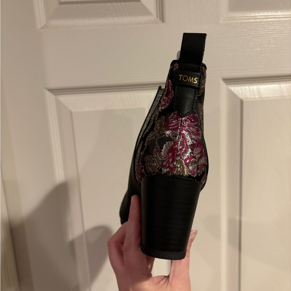 Toms Kayley Boot - Picture 3 of 6